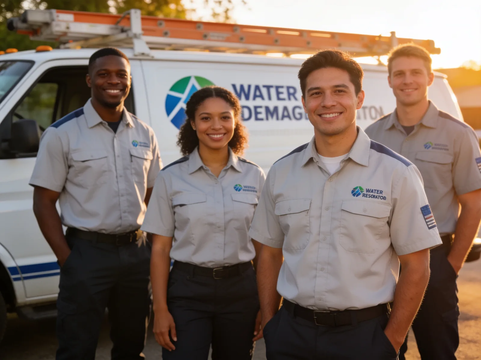 Water Damage Restoration company in Keller, WA